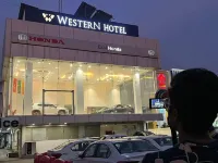 웨스턴 호텔 챈드라퍼 호텔