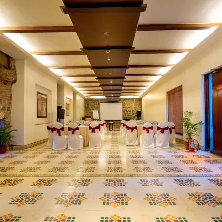 Fort Jadhavgadh -A Gadh Heritage Hotel