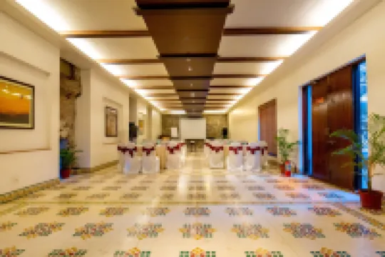 Fort Jadhavgadh -A Gadh Heritage Hotel