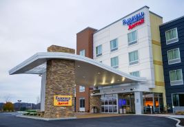 Fairfield Inn & Suites Canton South
