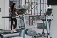 Lombok Astoria Hotel - palestra
