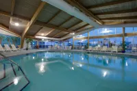 Holiday Inn Resort LUMINA ON WRIGHTSVILLE BEACH by IHG - Beach