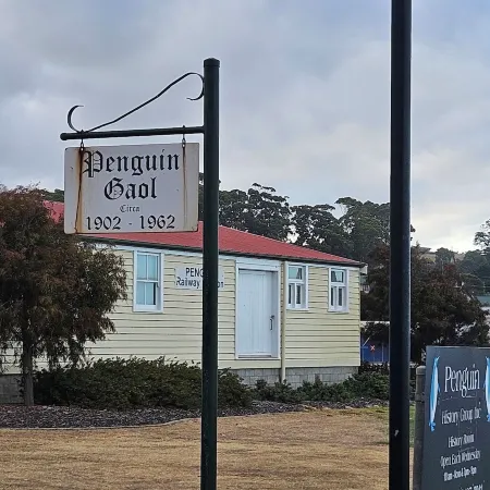 Penguin Retreat