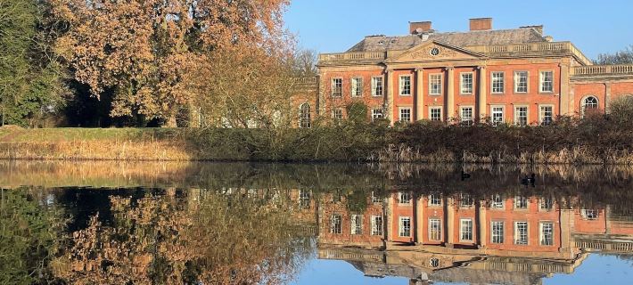 Colwick Hall Hotel Nottingham otelleri