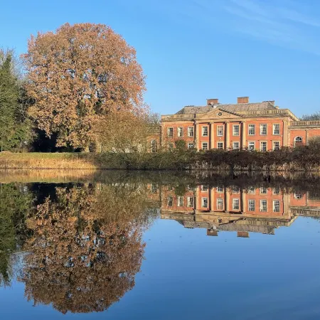 Colwick Hall Hotel Отели рядом с достопримечательностью «Ипподром Ноттингема»