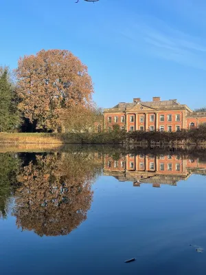 Colwick Hall Hotel Hotels in Rushcliffe