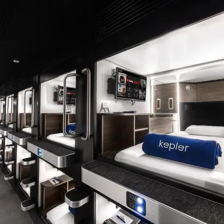 Kepler Club Riga Airport Hotel - Airside EU Transit Area Отели рядом с достопримечательностью «Золитуде»