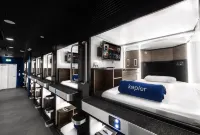 Kepler Club Riga Airport Hotel - Airside EU Transit Area Hotel a Babite