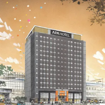 APA Hotel Hiroshima Ekimae Shinkansenguchi
