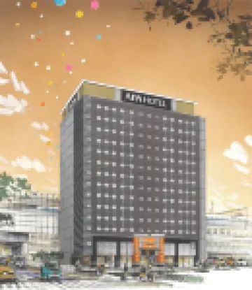 APA Hotel Hiroshima Ekimae Shinkansenguchi Hotels in Hiroshima