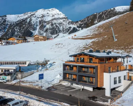 Alpenzauber Apartments by Monteviva Ξενοδοχεία στην πόλη Berwang