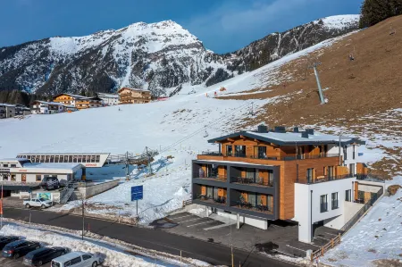 Alpenzauber Apartments by Monteviva