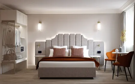 Hotel Venezia Отели в г. Трент