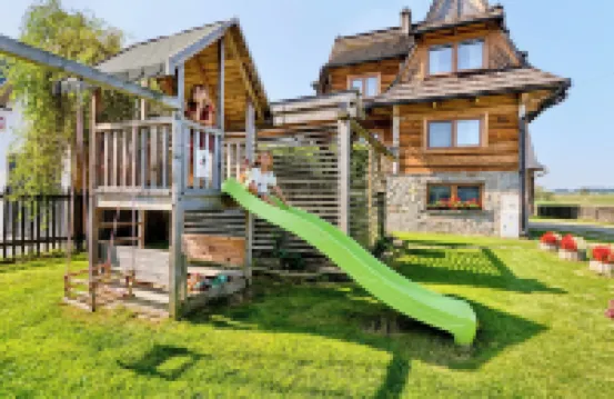 塔特拉木製公寓