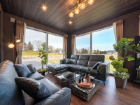 THE HORIZON RESIDENCE Hoteles en Makubetsu