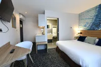 In Situ Hotel Hotels in Saint-Amand-les-Eaux