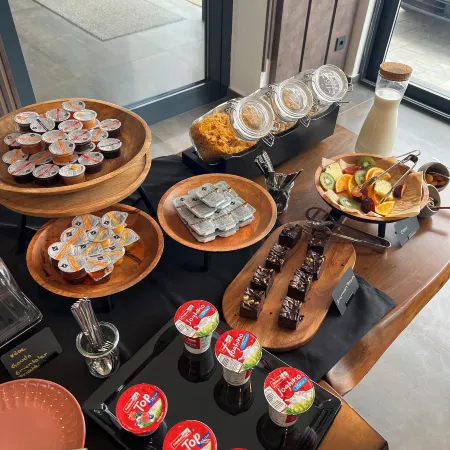 JG Hotel Antoniergasse