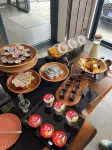 JG Hotel Antoniergasse - breakfast