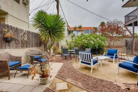 Walk To Beach 2BR Top Location - AA Отели рядом с достопримечательностью «Сан Онофр Стейт Бич»