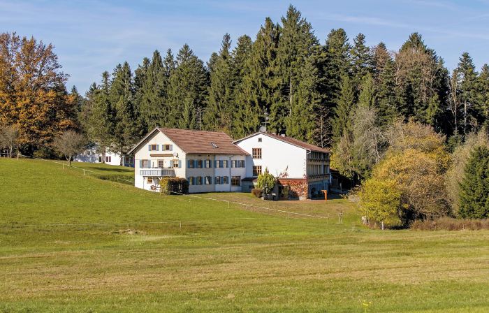 Berger's Bergsicht by edita