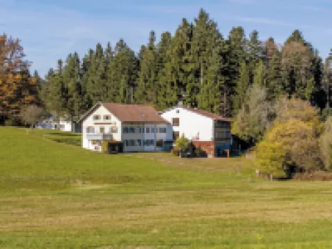 Berger's Bergsicht by edita Hotels in Scheidegg