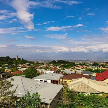 Hotel Horizont Telavi