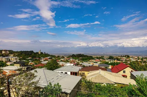 Hotel Horizont Telavi Hotels in Telavi