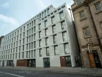 Market House in Newcastle
