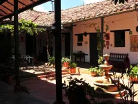 HOTEL MISION SANTA BARBARA Hotels in Barichara