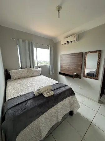 APT Davisis 2 Prox do Centro Detran e JK