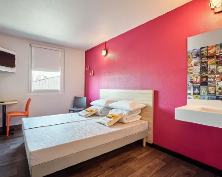 Hotelf1 Montpellier Sud Hotels in Lattes