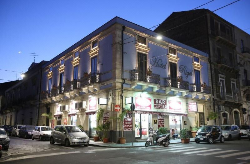Rigel Hotel