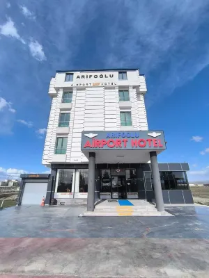 ARİFOGLU AİRPORT HOTEL Hotel a 