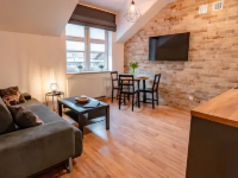 陽光白雪奇查中央公寓酒店 克雷尼察酒店