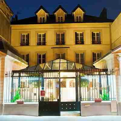 Hôtel Jean Moët Hotel Exterior