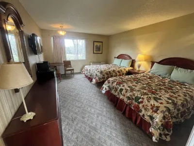 Sleeping Ute Mountain Motel Hotels in Cortez