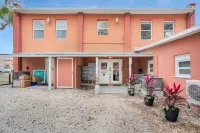 아이스 플랜트까지 2걸음, 다운타운 세인트 어거스틴의 아파트