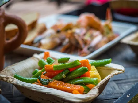 Spice Village Thekkady - a CGH Earth Experience