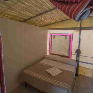 Camping Girasole Rooms