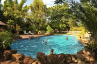 Musangano Lodge - Pools