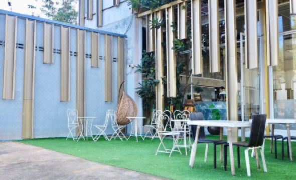 The Resort Angel Hill