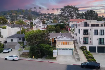 La Jolla Living by Avantstay A+ Location Private Backyard Lounge