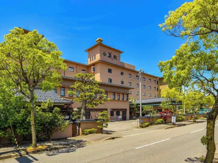 Hokuriku Fukui Awara Onsen Mimatsu