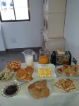 El Jardin de Su Merced B&B - Breakfast