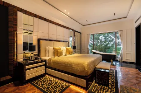 Della Resorts Отели в г. Джамбарунг