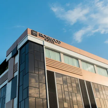 Ironwood Hotel Отели рядом с Аэропорт Д. З. Ромуальдес
