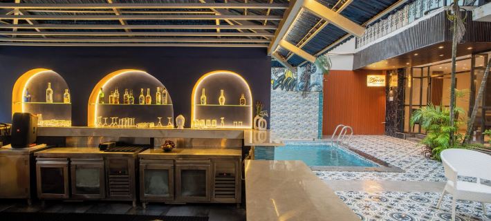 Emperor Ozran by Alaya Stays Hotels in Vagator