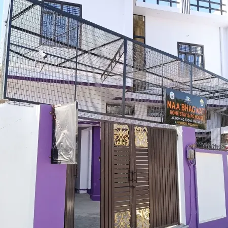 Maa Bhagwati Home stay & PG House