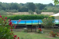 Podere Conte Ràcani - piscina
