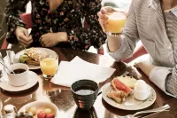 Scandic Jyväskylä Station - sarapan